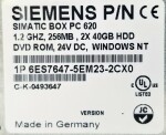 Siemens 6ES7647-5EM23-2CX0